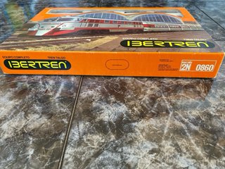 Circuito Ibertren 0860 Talgo