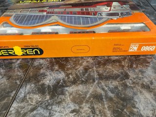 Circuito Ibertren 0860 Talgo
