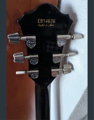 OJO PRECIO!!Ibanez Studio ST70 1981 Made in Japan