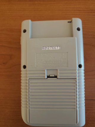 Nintendo Game Boy Clásica + Super Mario Land 2
