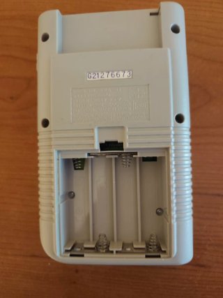 Nintendo Game Boy Clásica + Super Mario Land 2
