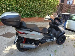 Piaggio MP3 500 LT HPE Gris