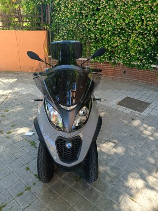 Piaggio MP3 500 LT HPE Gris
