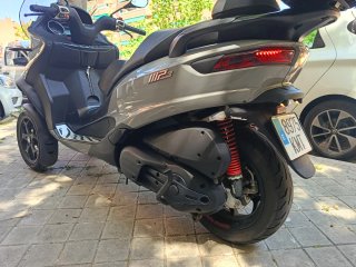 Piaggio MP3 500 LT HPE Gris