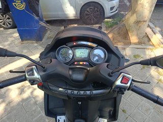 Piaggio MP3 500 LT HPE Gris
