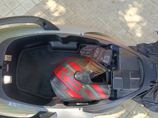 Piaggio MP3 500 LT HPE Gris