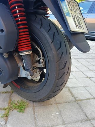 Piaggio MP3 500 LT HPE Gris