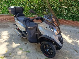 Piaggio MP3 500 LT HPE Gris