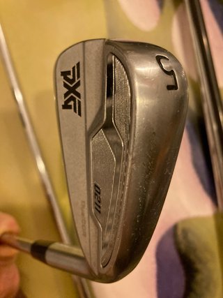 Palo Golf PXG 0211 DualCOR Hierro 5 Iron Regular R