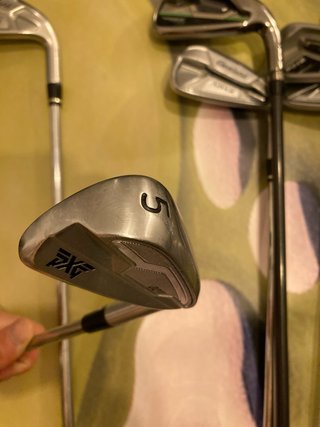 Palo Golf PXG 0211 DualCOR Hierro 5 Iron Regular R