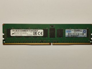 HP 8GB DDR4 2133MHz MTA18ASF1G72PZ-2G1A2IK