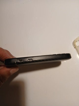 BlackBerry V10 Táctil