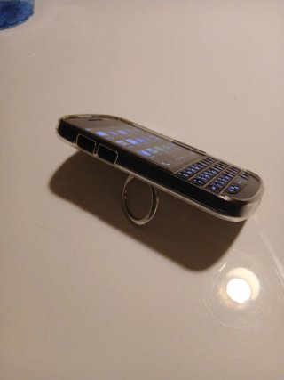 BlackBerry V10 Táctil