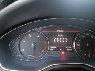 Audi A4 2017