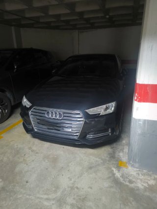 Audi A4 2017