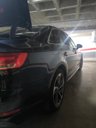 Audi A4 2017