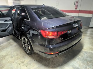 Audi A4 2017