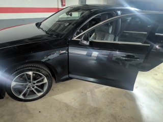Audi A4 2017