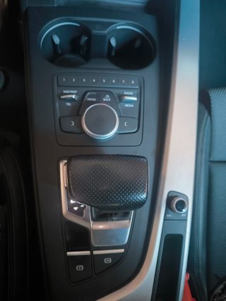 Audi A4 2017