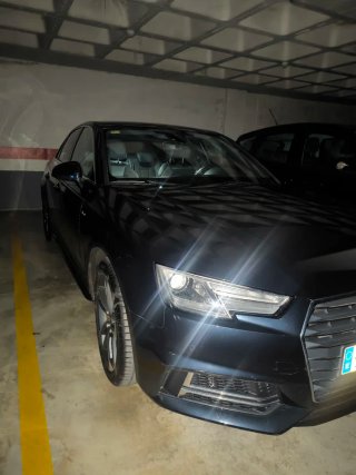 Audi A4 2017