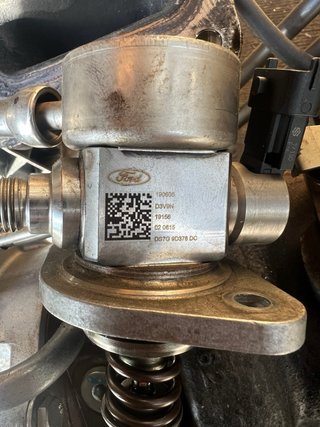 Turbo Ford Kuga 2020 Gasolina Bomba Vacío