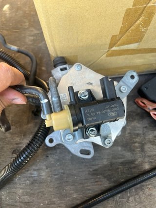 Turbo Ford Kuga 2020 Gasolina Bomba Vacío