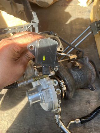 Turbo Ford Kuga 2020 Gasolina Bomba Vacío