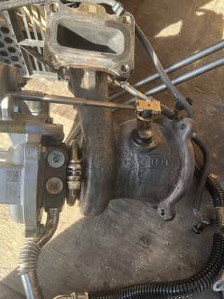 Turbo Ford Kuga 2020 Gasolina Bomba Vacío