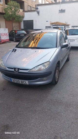 Peugeot 206 2000
