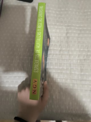 Libro de cocina