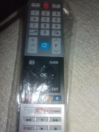 Mando Toshiba CT-8543 Nuevo y original