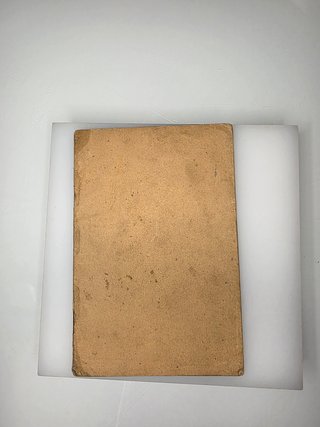 Arbeitsbuch Alemán Emil Berg 1902