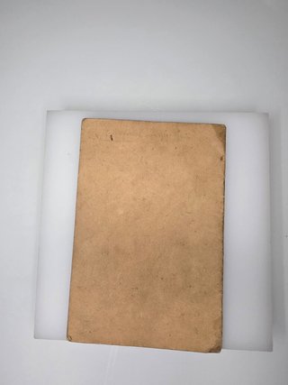 Arbeitsbuch Alemán Emil Berg 1902
