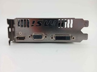 Scheda Video MSI Twin Frozr Nvidia GTX 750 Ti