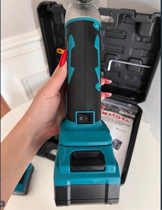 Tosapecora professionale 68V con accessori