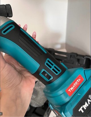 Tosapecora professionale 68V con accessori