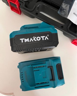 Tosapecora professionale 68V con accessori