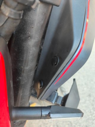 Moto MITT 125 NK (con garantia)