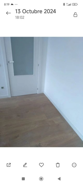 Instalador de suelos (parquet laminados vinilico)