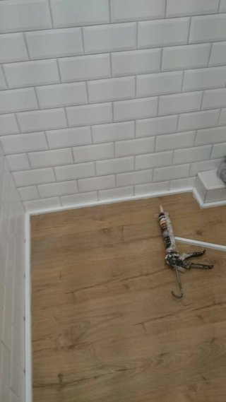 Instalador de suelos (parquet laminados vinilico)