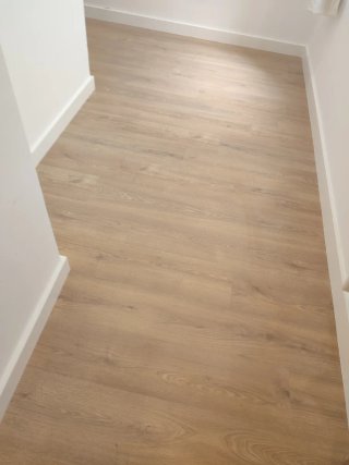 Instalador de suelos (parquet laminados vinilico)