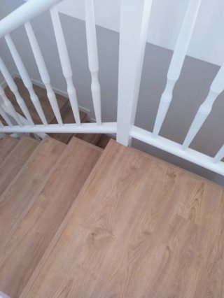 Instalador de suelos (parquet laminados vinilico)