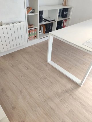 Instalador de suelos (parquet laminados vinilico)