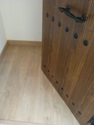 Instalador de suelos (parquet laminados vinilico)