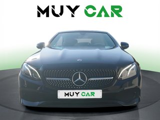 Mercedes-Benz Clase E 220 d Cabrio 143 kW (194 CV)