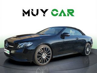Mercedes-Benz Clase E 220 d Cabrio 143 kW (194 CV)