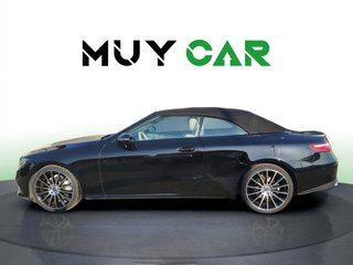 Mercedes-Benz Clase E 220 d Cabrio 143 kW (194 CV)