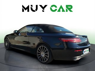 Mercedes-Benz Clase E 220 d Cabrio 143 kW (194 CV)