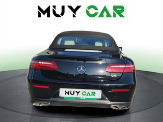 Mercedes-Benz Clase E 220 d Cabrio 143 kW (194 CV)