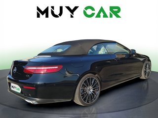 Mercedes-Benz Clase E 220 d Cabrio 143 kW (194 CV)
